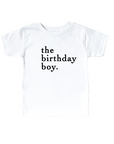 The Birthday Boy