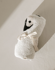 Plush Blanket | Black & White Yin Yang