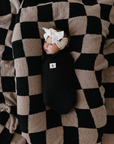 Plush Blanket | Checkmate Checkerboard