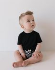 Basic Bamboo Tee | Midnight Black