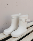 ff Rain Boots | Cream