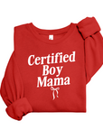 Certified Boy Mama