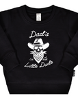 Dad's Little Dude Cowboy Tee/Pullover