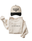 Put It On My Husband's Tab Pullover
