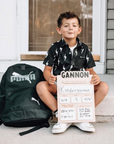 First Day/Last Day of School Sign