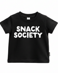 Snack Society Tee