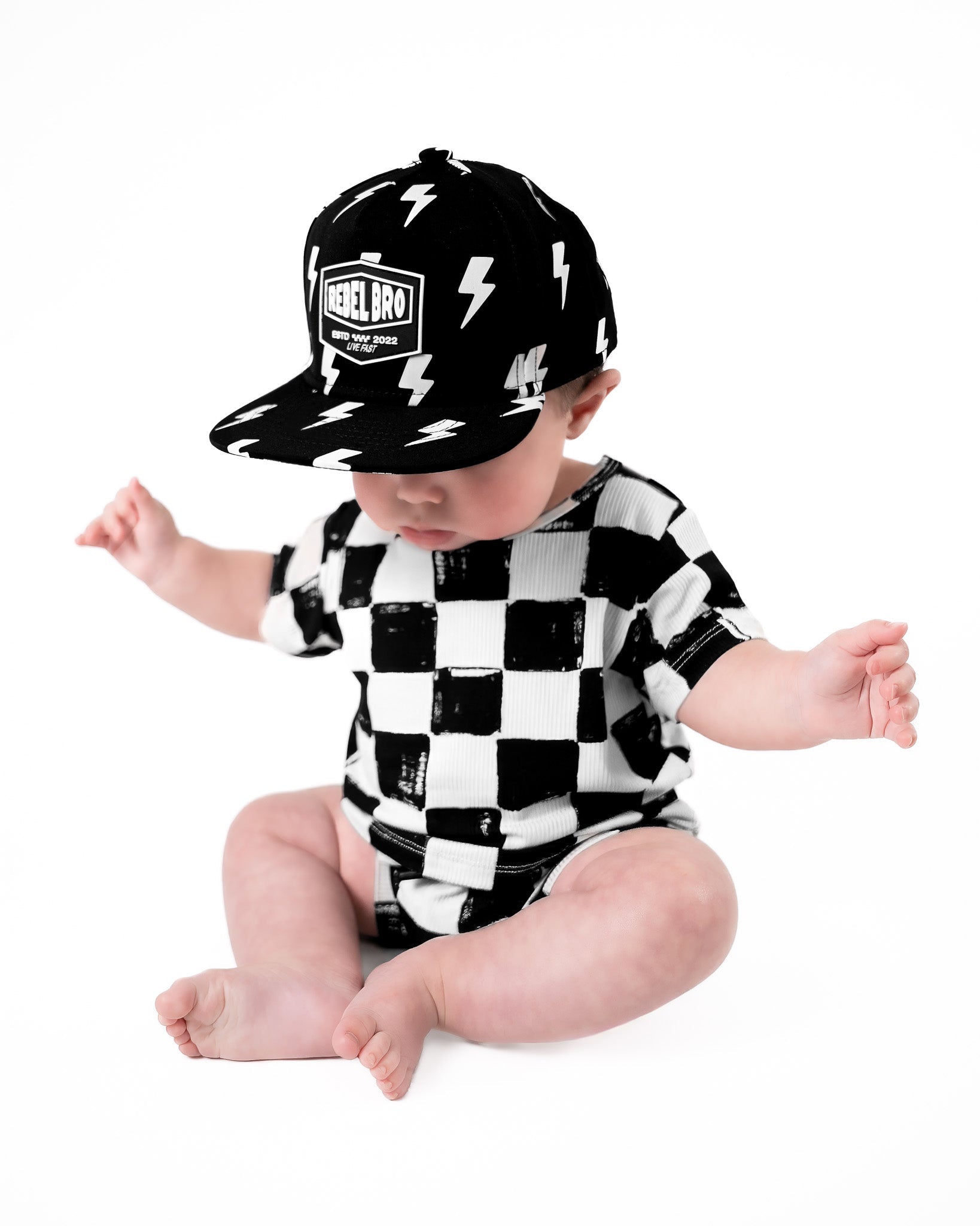 Jagger x Hydro Snapback || WATERPROOF