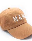 Terra Cotta Mama Hat
