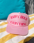 Happy Hour / Everything Trucker Hat