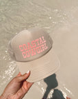 Coastal Cowgirl Trucker Hat