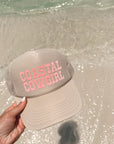 Coastal Cowgirl Trucker Hat