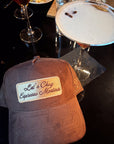 Let's Chug Espresso Martinis - Brown Corduroy Trucker Hat