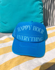 Happy Hour / Everything Trucker Hat