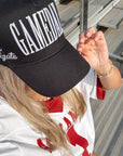 GAMEDAY. - Not My First Tailgate Vintage Trucker Hat