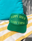 Happy Hour / Everything Trucker Hat