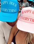 Happy Hour / Everything Trucker Hat