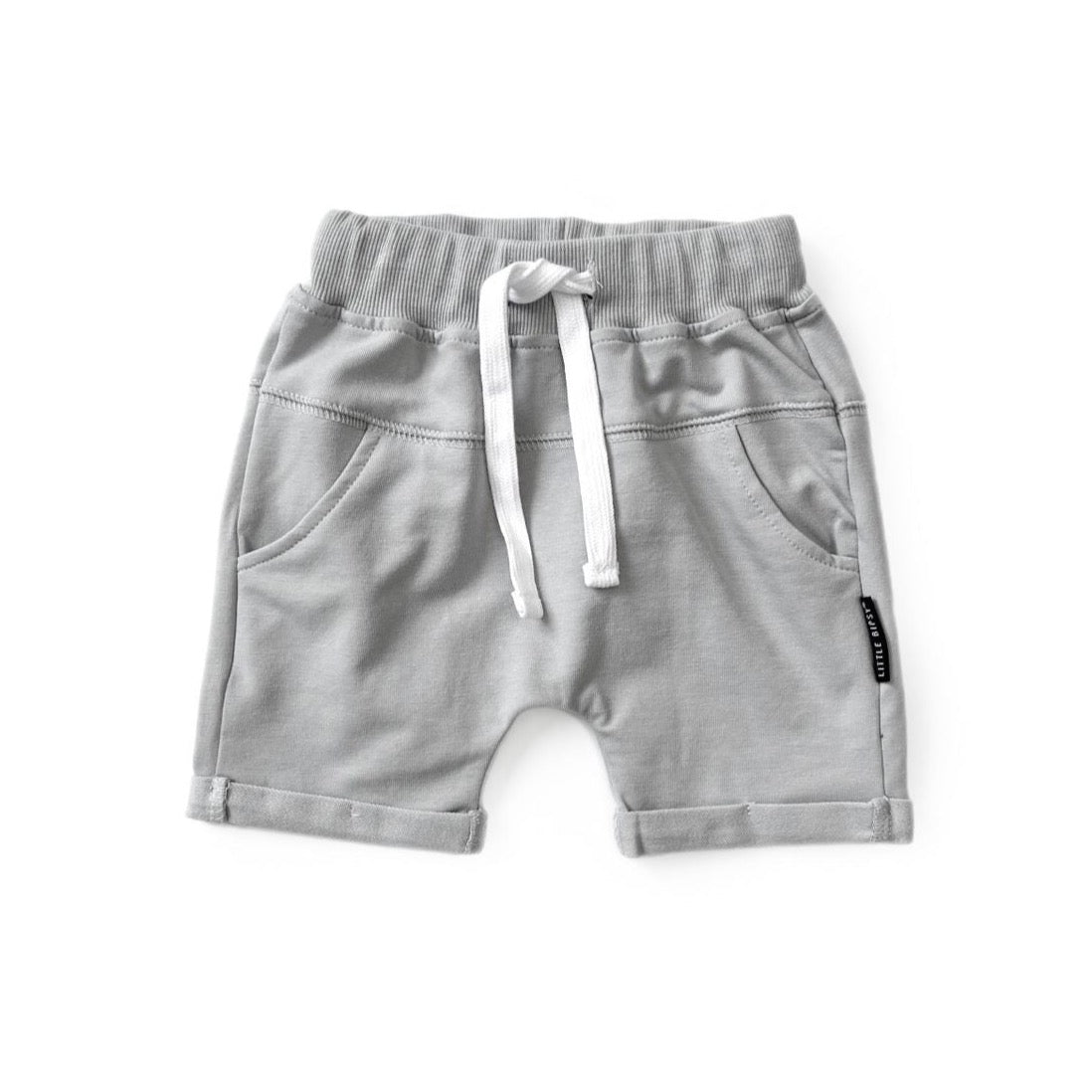 Little Bipsy Harem Shorts - Frost
