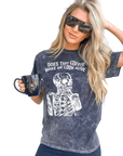 Does This Coffee Make Me Look Alive Tee