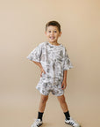 Shorts Set | Camo