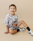 Shorts Set | Camo