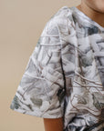 Shorts Set | Camo