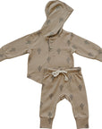 Cactus Hooded Set