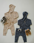 Cactus Hooded Set