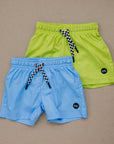 Aqua Boardshorts