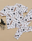 Bamboo Two Piece Set | Sk8er