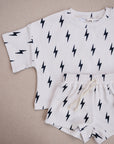 Shorts Set | Little Bolt