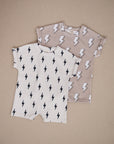 Cotton Romper | Little Bolt