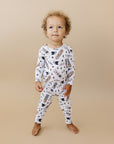 Bamboo Two Piece Set | Sk8er