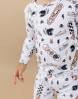 Bamboo Two Piece Set | Sk8er