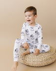 Bamboo Two Piece Set | Cool Santa