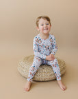 Bamboo Two Piece Set | Merry Munchkins