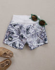 Swim Trunks | Camo