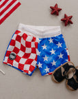 Swim Trunks | Patriotic