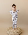 Bamboo Two Piece Set | Sk8er