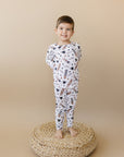 Bamboo Two Piece Set | Sk8er