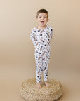 Bamboo Two Piece Set | Sk8er