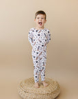 Bamboo Two Piece Set | Sk8er