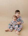 Bamboo Two Piece Set | Christmas Vibes