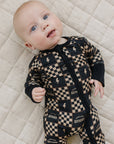 Bamboo Zip Romper | Long Live Boyhood