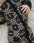 Bamboo Zip Romper | Long Live Boyhood