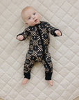 Bamboo Zip Romper | Long Live Boyhood