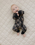Bamboo Zip Romper | Long Live Boyhood