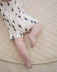 Cotton Romper | Little Bolt