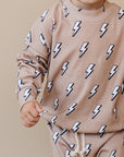 Jogger Set | Electric Beige
