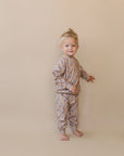 Jogger Set | Electric Beige