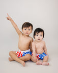 Swim Trunks | Patriotic